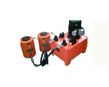 電動液壓千斤頂 電動液壓千斤頂